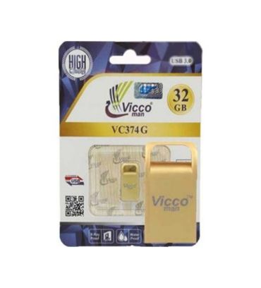 فلش مموری ویکومن مدل VC374G USB3 ظرفیت 32 گیگابایت