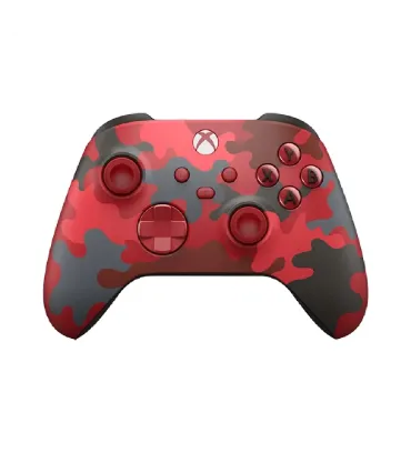 دسته ایکس باکس سری ایکس و اس مدل Daystrike Camo Special Edition