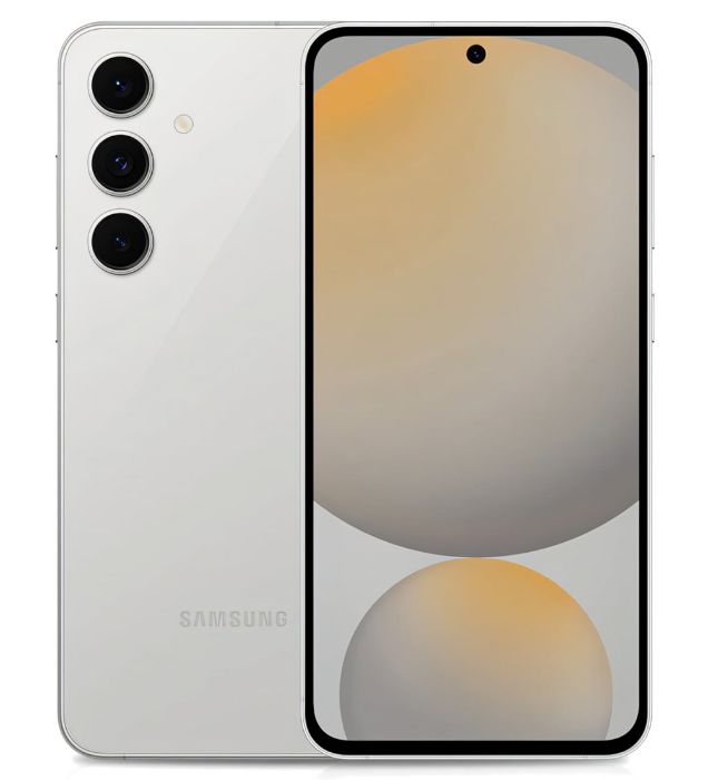 گوشی موبایل سامسونگ Galaxy S24 fe حافظه 256 گیگابایت رم 8 گیگابایت نمای ۲