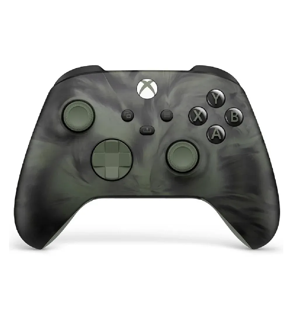 تصویر  دسته ایکس باکس سری ایکس و اس مدل Nocturnal Vapor