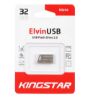 تصویر  فلش مموری کینگ استار مدل Elvin KS236 USB2.0 ظرفیت 32 گیگابایت