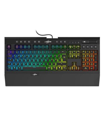 کیبورد سیم دار یوریج مدل Exodus 900 Mechanical-D3186014