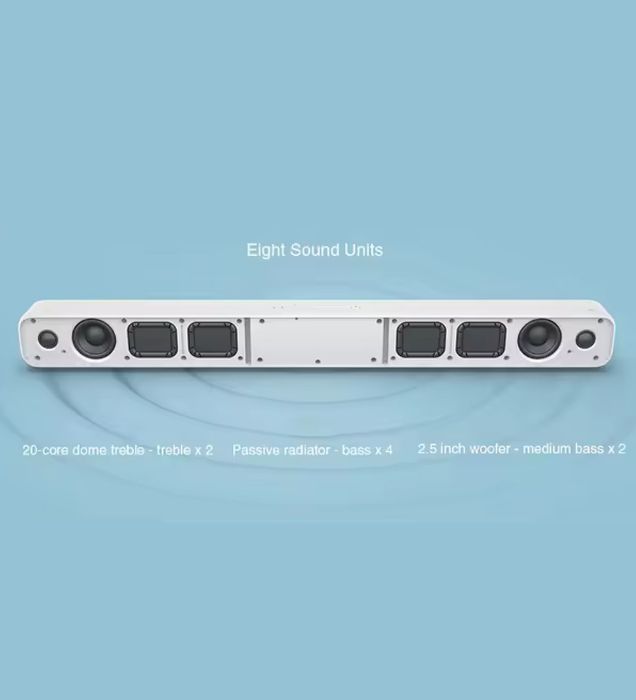 تصویر  ساندبار شیائومی مدل MDZ-34-DA