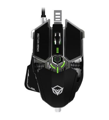 ماوس با سیم گیمینگ میشن مدل M990S