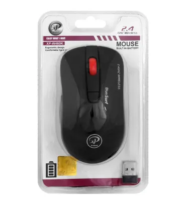 تصویر  ماوس بی سیم ایکس پی پروداکت مدل XP-W460K