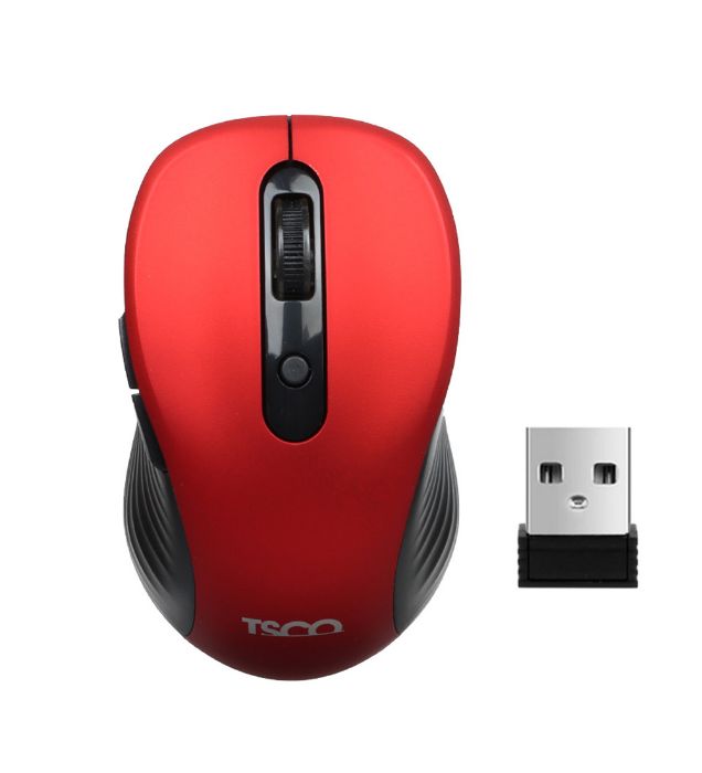 تصویر  ماوس بی سیم تسکو مدل TM 693W تصویر  ماوس بی سیم تسکو مدل TM 693W