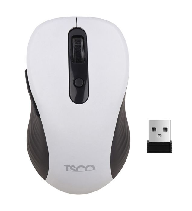 تصویر  ماوس بی سیم تسکو مدل TM 693W تصویر  ماوس بی سیم تسکو مدل TM 693W