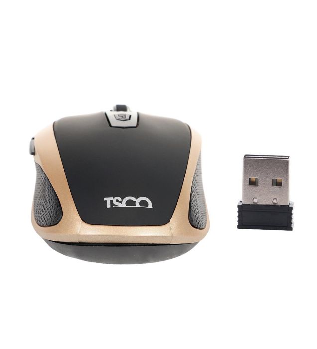 تصویر  ماوس بی سیم تسکو مدل TM 667W