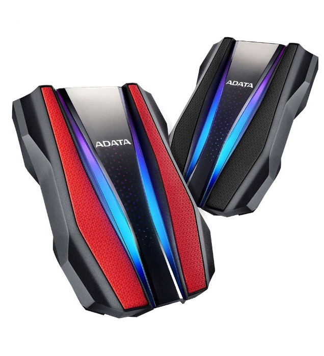 تصویر  هارد اکسترنال ای دیتا مدل HDD HD770G ظرفیت 1 ترابایت