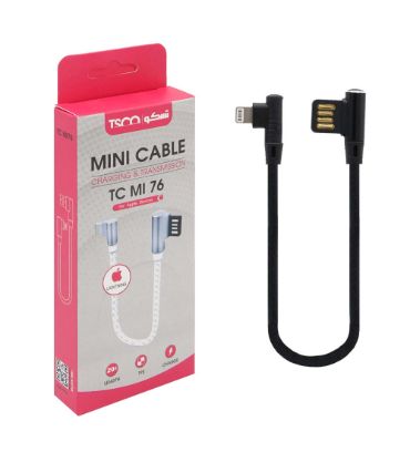 کابل شارژ فست مینی آیفون تسکو مدل TC MI76
