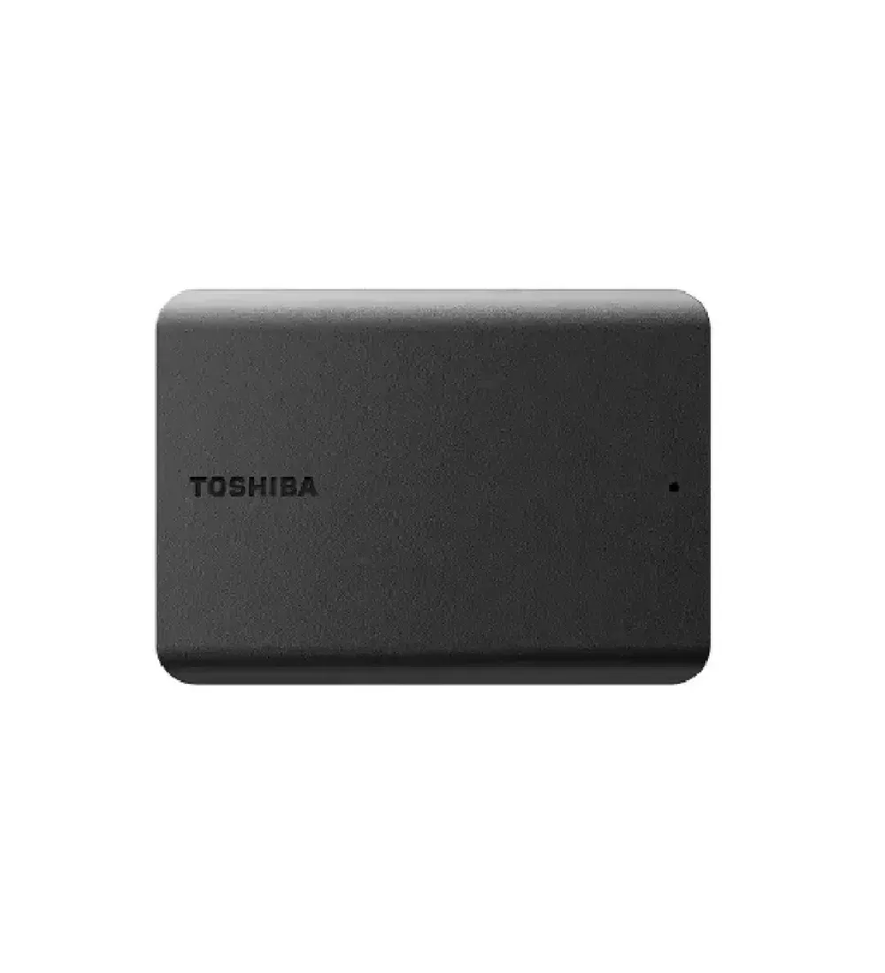 تصویر  هارد اکسترنال توشیبا مدل Canvio Basics USB-3.2 ظرفیت 2 ترابایت