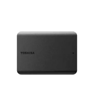 هارد اکسترنال توشیبا مدل Canvio Basics USB-3.2 ظرفیت 2 ترابایت
