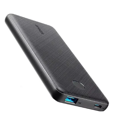 تصویر پاوربانک انکر مدل Power Core Slim A1245 ظرفیت 10000 میلی آمپر ساعت
