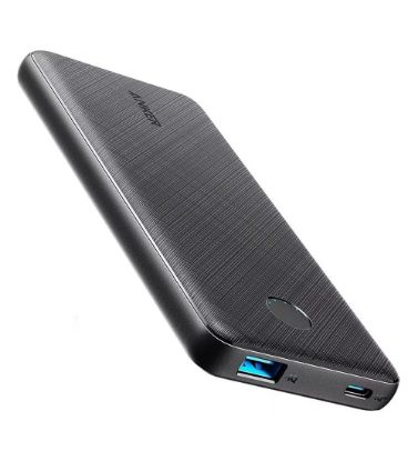 تصویر  پاوربانک انکر مدل Power Core Slim A1245 ظرفیت 10000 میلی آمپر ساعت