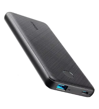 تصویر پاوربانک انکر مدل Power Core Slim A1245 ظرفیت 10000 میلی آمپر ساعت
