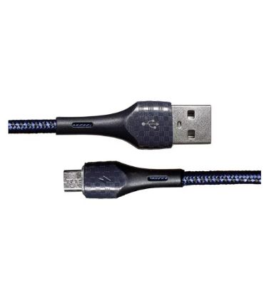 تصویر  کابل شارژ micro USB کینگ استار مدل K02A طول 1 متر