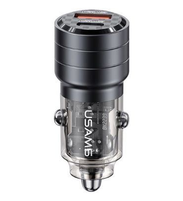 شارژر فندکی یوسامس 95 وات مدل UC-CC176