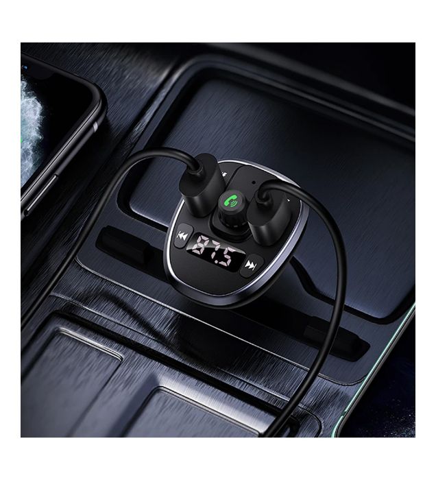 تصویر  شارژر فندکی یوسامس مدل US-CC115