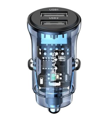 شارژر فندکی یوسامس مدل UC-CC162