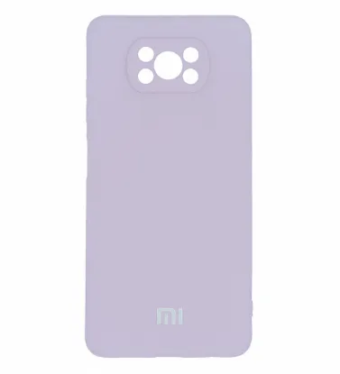 تصویر  کاور سیلیکونی برای گوشی شیائومی POCO X3