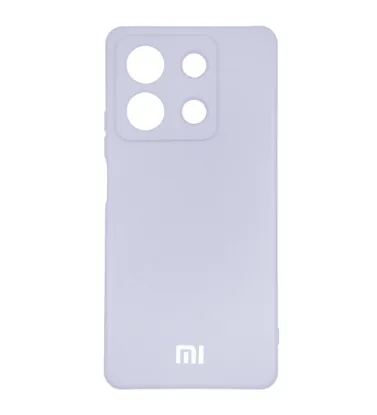تصویر  کاور سیلیکونی برای گوشی شیائومی Note13 Pro 5g