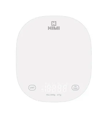تصویر  ترازوی دیجیتالی آشپزخانه هیمی مدل Sense Mini