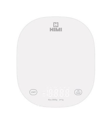 تصویر  ترازوی دیجیتالی آشپزخانه هیمی مدل Sense Mini