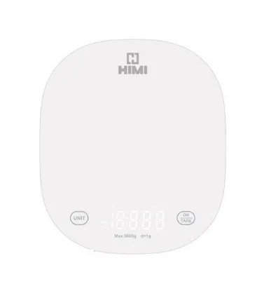 تصویر  ترازوی دیجیتالی آشپزخانه هیمی مدل Sense Mini