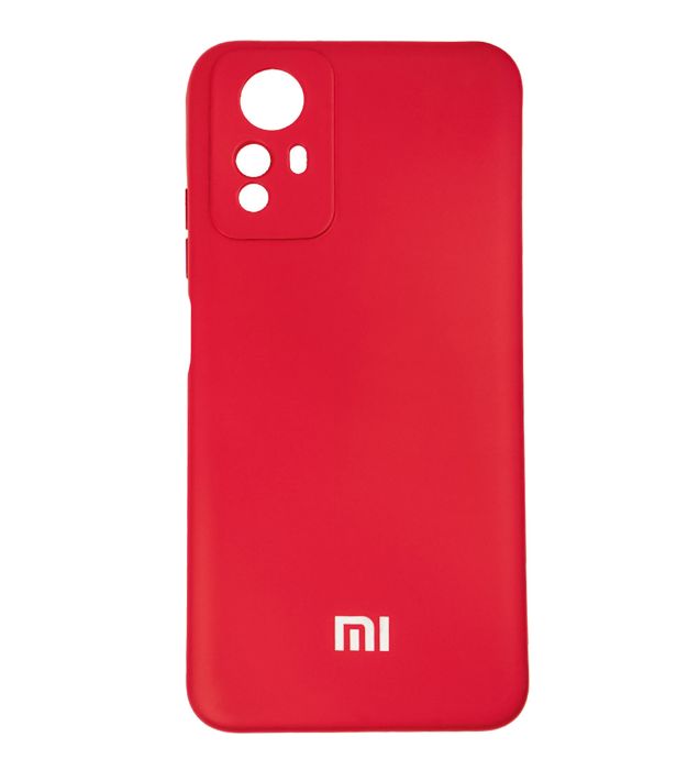 تصویر  کاور سیلیکونی برای گوشی شیائومی Note 12S
