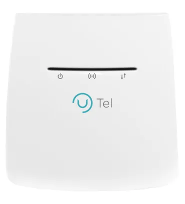 تصویر  مودم 4G LTE Modem Router یوتل مدل L433