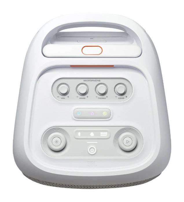 تصویر  اسپیکر بلوتوثی قابل حمل جی بی ال مدل Party Box Stage 320