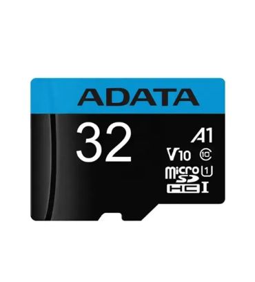 کارت حافظه ای دیتا مدل MICRO SDHC V10 R100W25+ADP ظرفیت 32 گیگابایت