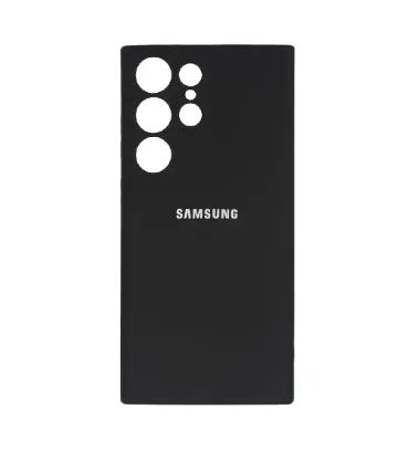 تصویر  کاور سیلیکونی برای گوشی سامسونگ مدل گلکسی S23 Ultra 5G