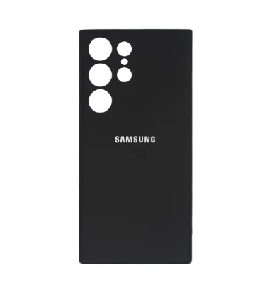 تصویر  کاور سیلیکونی برای گوشی سامسونگ مدل گلکسی S23 Ultra 5G