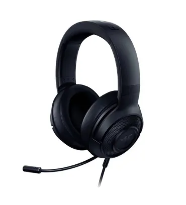 تصویر هدفون گیمینگ ریزر مدل Kraken X Lite Headset