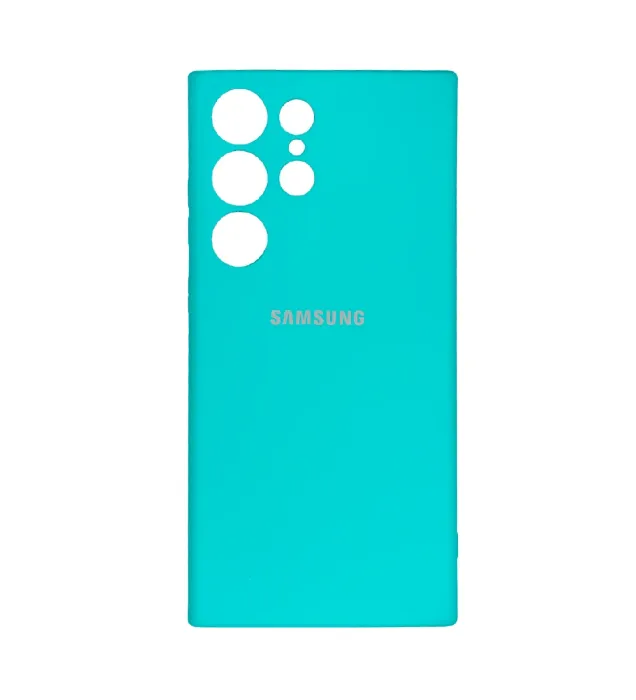 تصویر  کاور سیلیکونی برای گوشی سامسونگ مدل گلکسی S23 Ultra 5G