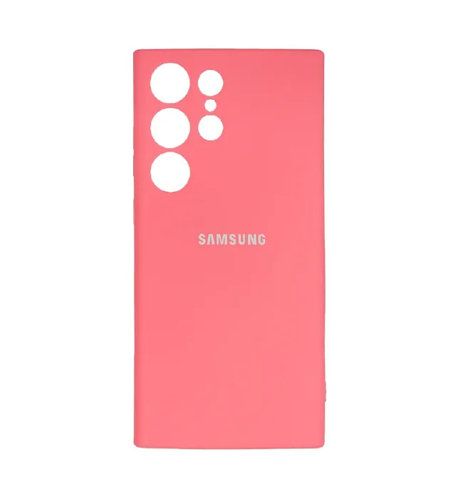 تصویر  کاور سیلیکونی برای گوشی سامسونگ مدل گلکسی S23 Ultra 5G