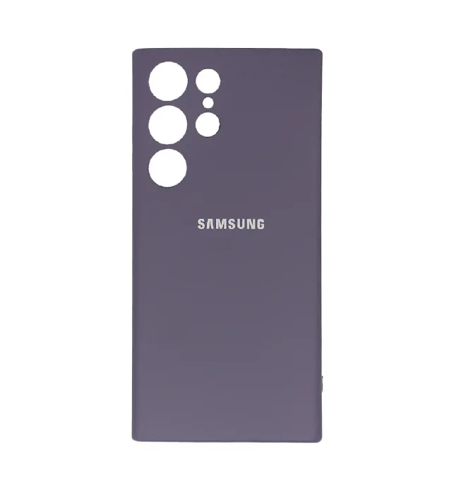 تصویر  کاور سیلیکونی برای گوشی سامسونگ مدل گلکسی S23 Ultra 5G