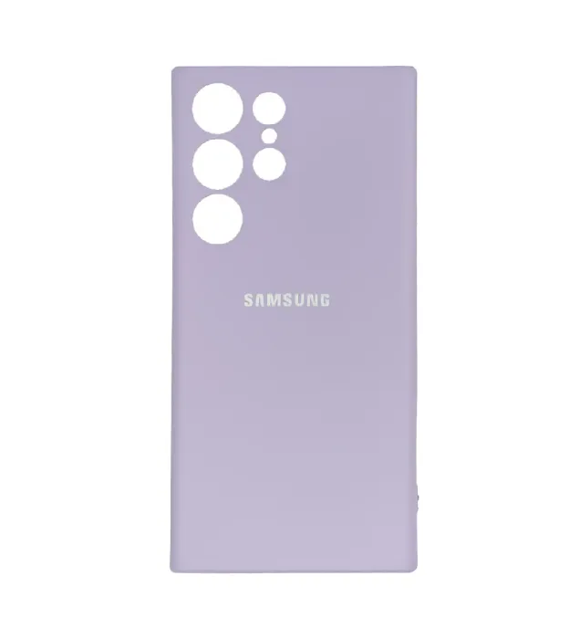 تصویر  کاور سیلیکونی برای گوشی سامسونگ مدل گلکسی S23 Ultra 5G