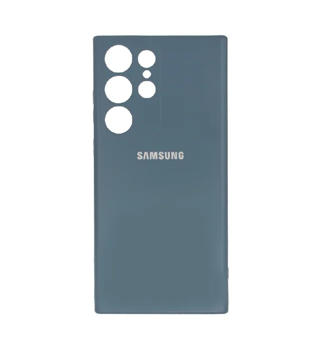 تصویر  کاور سیلیکونی برای گوشی سامسونگ مدل گلکسی S23 Ultra 5G