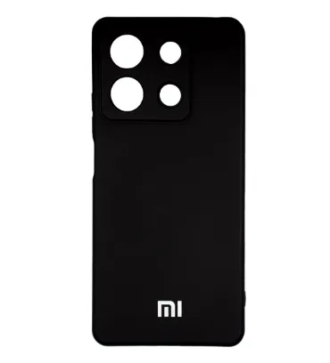 تصویر کاور سیلیکونی برای گوشی شیائومی Note 13 4g