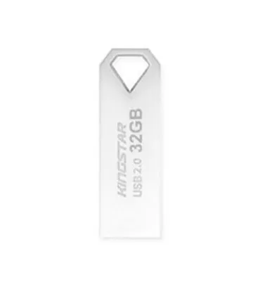 تصویر فلش مموری کینگ استار مدل Force KS221 USB2.0 ظرفیت 32 گیگابایت