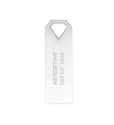 تصویر فلش مموری کینگ استار مدل Force KS221 USB2.0 ظرفیت 16 گیگابایت