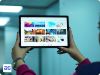 تصویر  تبلت سامسونگ مدل گلکسی Tab A9 Plus 5G SM-X216 ظرفیت 64 گیگابایت رم 4 گیگابایت