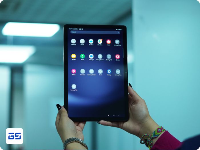 تصویر  تبلت سامسونگ مدل گلکسی Tab A9 Plus 5G SM-X216 ظرفیت 64 گیگابایت رم 4 گیگابایت تصویر  تبلت سامسونگ مدل گلکسی Tab A9 Plus 5G SM-X216 ظرفیت 64 گیگابایت رم 4 گیگابایت