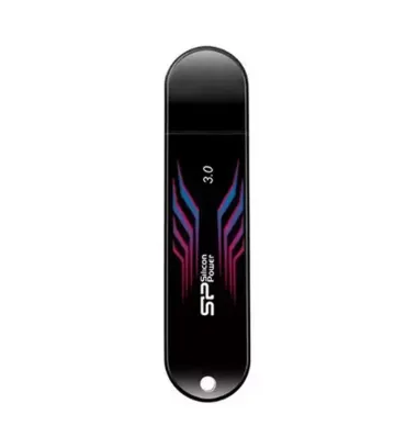 تصویر فلش مموری سیلیکون پاور مدل Blaze B10 USB 3 ظرفیت 256 گیگابایت