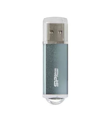 تصویر  فلش مموری سیلیکون پاور مدل Marvel M01 USB 3.0 ظرفیت 128 گیگابایت