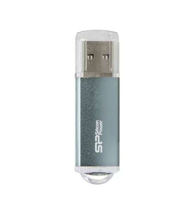 تصویر  فلش مموری سیلیکون پاور مدل Marvel M01 USB 3.0 ظرفیت 128 گیگابایت