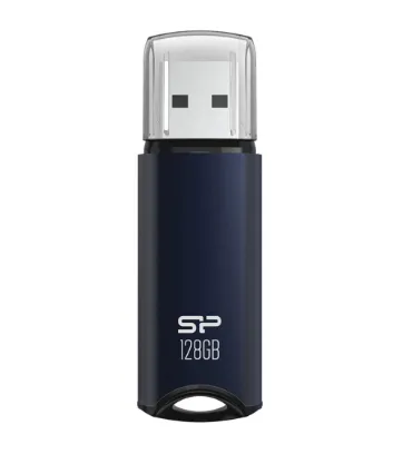 تصویر فلش مموری سیلیکون پاور مدل SP Marvel M02 USB 3.2 ظرفیت 128 گیگابایت