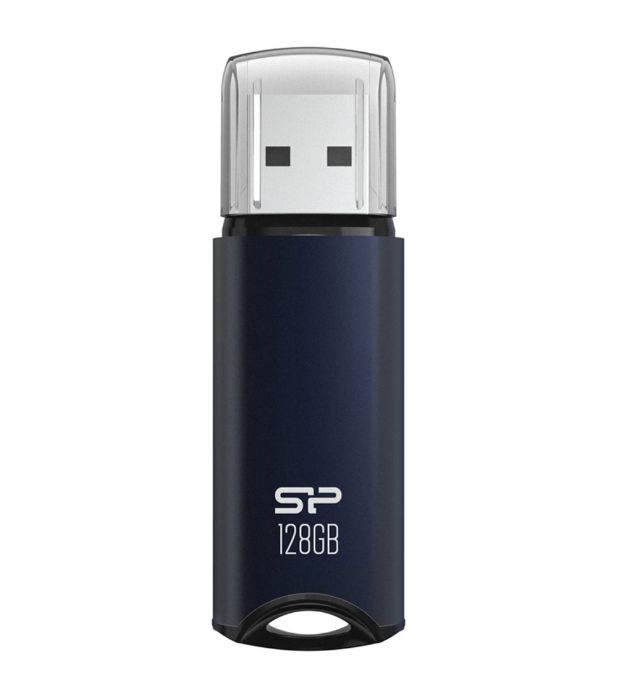 تصویر  فلش مموری سیلیکون پاور مدل SP Marvel M02 USB 3.2 ظرفیت 128 گیگابایت